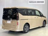 上質かつモダンでありながら、ダイナミックで力強い走りを想起させる洗練された佇まい。