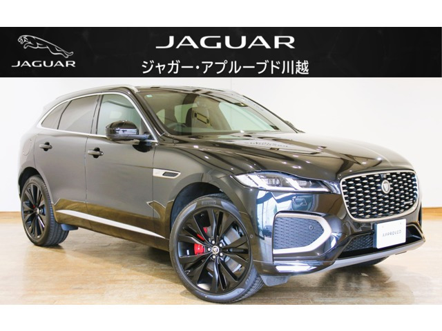 Fペイス Rダイナミック SE 2.0L P250 4WD