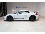 ケイマン GT4 