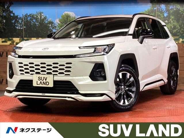 RAV4 2.5 Z E-Four 4WD