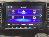 【オーディオソース】ラジオはもちろんCD、フルセグ、DVD、Bluetooth、ミュージックラック、USB、SDほか多彩な機能を装備しております