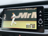 TV付きの車となっております。送迎時の待ち時間などとてもお役に立ちます。