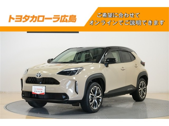 トヨタ ヤリスクロス 