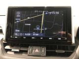 ディスプレイオーディオを装備。スマホとクルマをつなぐことで、これまでのナビに加えて、いろんなサービスが楽しめます。