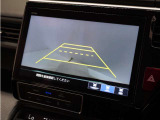 ◆バックカメラ◆リバースにするだけで映ります、後方の安全確認や、狭い駐車場での車庫入れ、雨の日や夜間など視界の悪い時に便利です!安全にバックする為には欠かせない装備です。