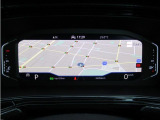 《デジタルメーター》 各種車両情報をワンタッチで切り替えられる仕様となっています。