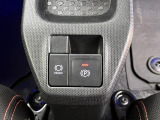 電動パーキングブレーキ&オートブレーキホールド機能
