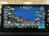 ナビ搭載車です!ナビがあれば初めての道でも安心して運転でき、よりドライブも楽しめますね♪