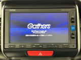 純正メモリーインターナビ付きです!CD・DVD再生、フルセグTV視聴、Bluetooth・ミュージックプレーヤー接続可能です!