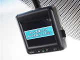 ◆ドライブレコーダー◆映像・音声などを記録する自動車用の装置です。 もしもの事故の際の記録はもちろん、旅行の際の思い出としてドライブの映像を楽しむことができます。
