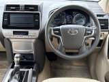 ランドクルーザープラド 2.7 TX Lパッケージ 4WD 本革シート