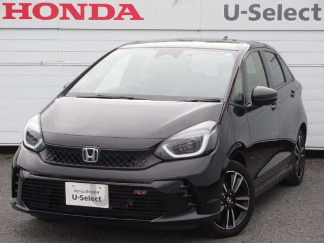フィット 1.5 e:HEV RS 