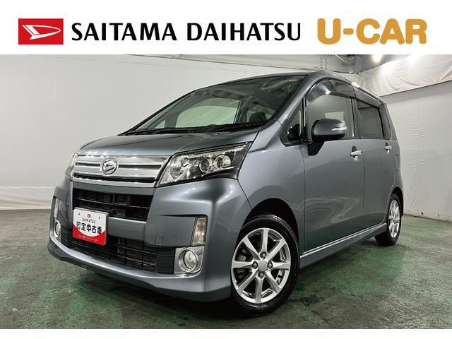 ムーヴカスタム X リミテッド SA