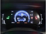 メーターも見やすく安全運転をサポートいたします!