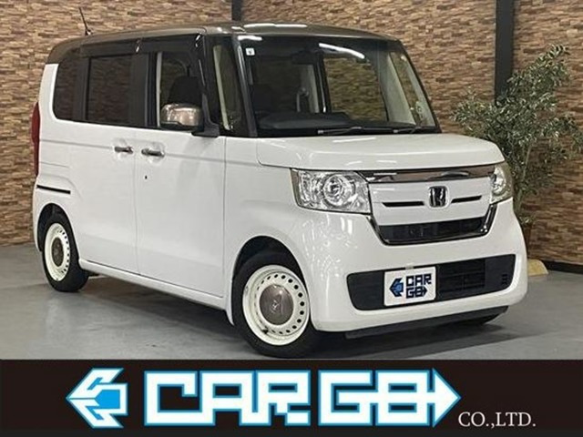 ホンダ N-BOX 