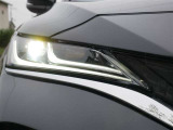 LEDヘッドライト(オートライト付き)