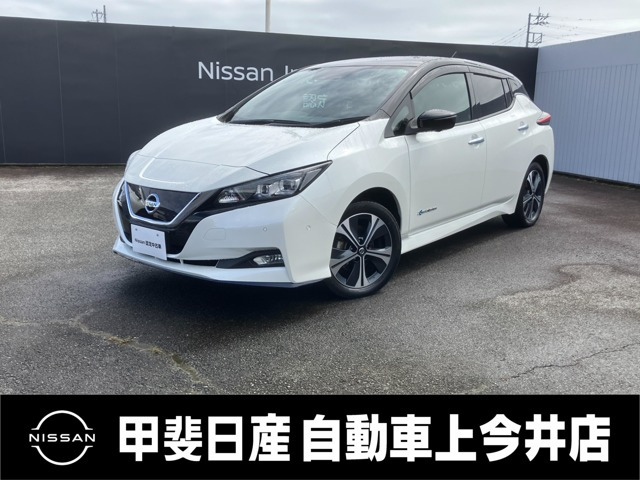 リーフ e+ G