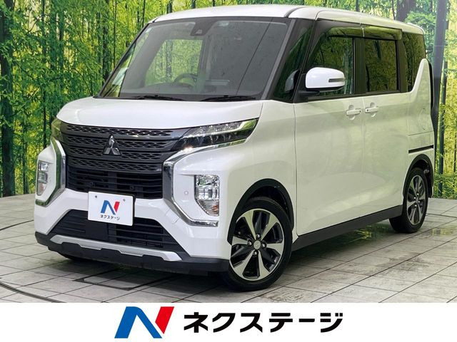 eKクロススペース G プラスエディション