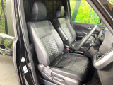 運転席シート廻りは使用感も少なく、良好な状態となっています。丁寧に使われていたことがよくわかりますね。