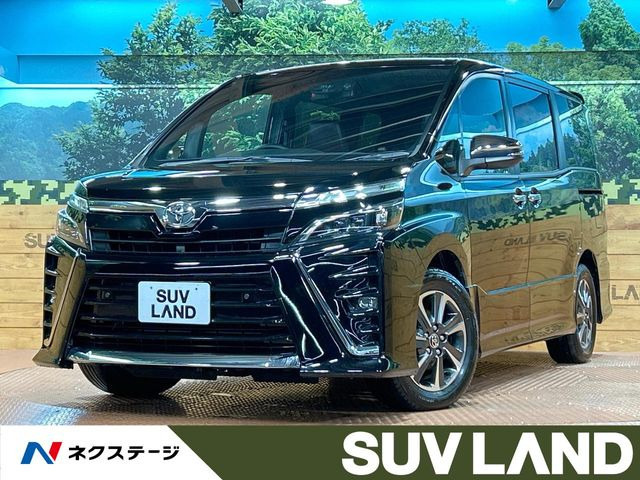 トヨタ ヴォクシー 