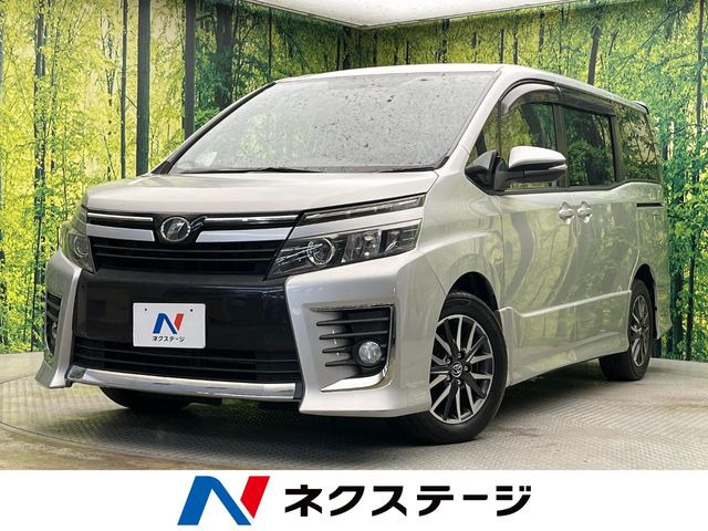 ヴォクシー 2.0 ZS