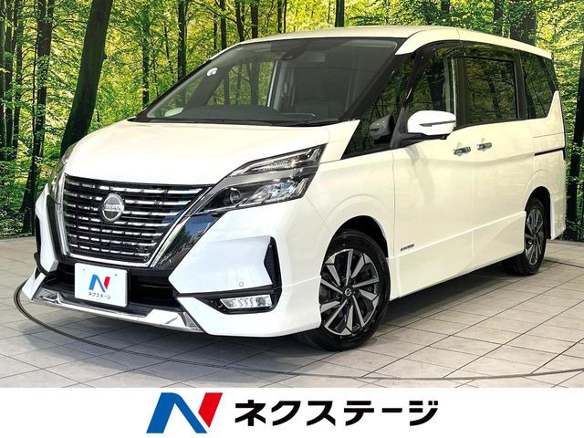 セレナ  ハイウェイスターV