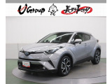 トヨタの人気SUV、CーHRです。