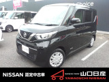 ルークス X ブラック 入荷しました