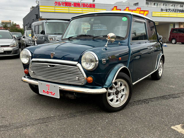 ミニ メイフェア1.3iオート 