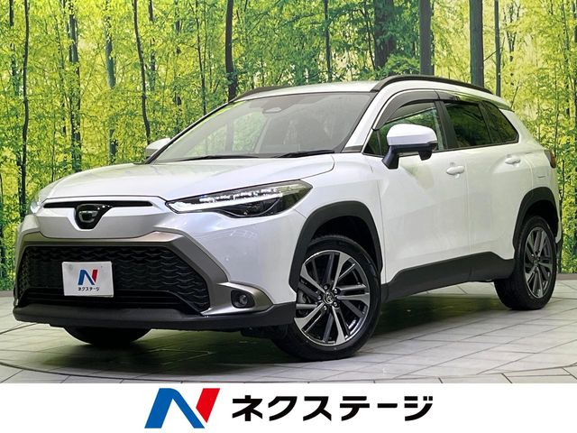 カローラクロス 2.0 Z 