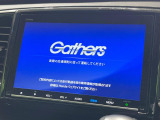 【大画面ナビ】人気の大型9インチナビを装備。存在感のある大画面はインパクト大!ナビ利用時のマップ表示は見やすく、テレビやDVDは臨場感がアップ!いつものドライブがグッと楽しくなります♪