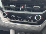 【 オートエアコン 】車内温度を感知して自動で温度調整をしてくれるのでいつでも快適な車内空間を創り上げます!//
