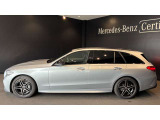 Cクラスワゴン C220d スポーツ (ISG) 