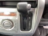 なめらかな走りのCVT