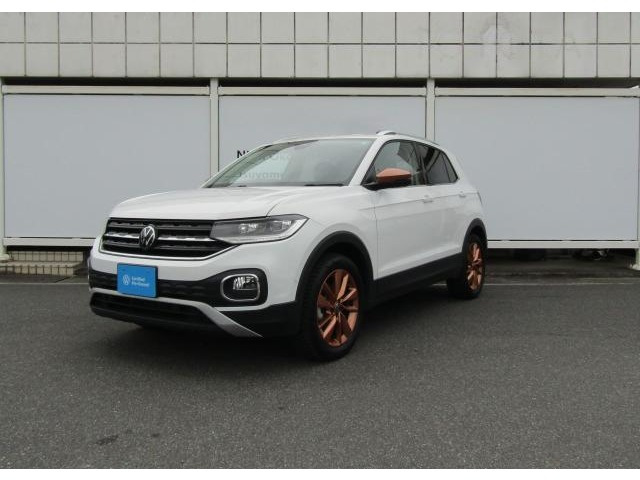 フォルクスワーゲン T-Cross 