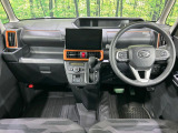 タント ファンクロスターボ ecoIDLE 非装着車 