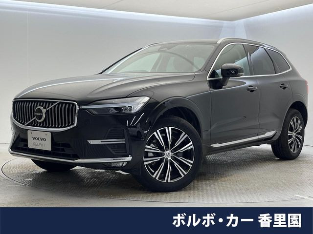 XC60 B5 AWD インスクリプション 4WD