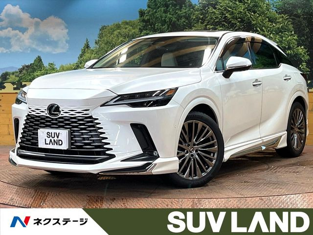 RX 350h バージョンL 