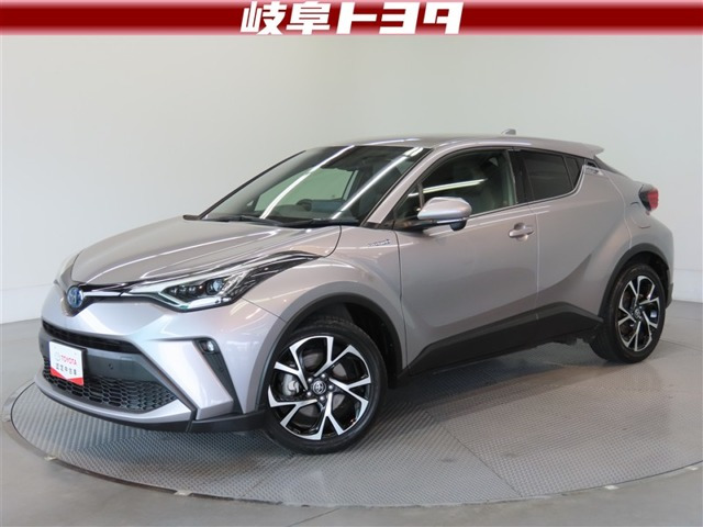 トヨタ C-HR 