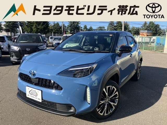 トヨタ ヤリスクロス 