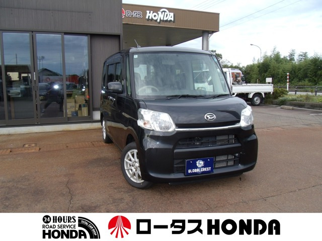 タント X 4WD