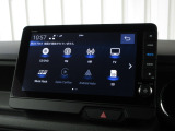 ナビゲーションは純正9インチコネクトナビ(LXU-242NBi)を装着しております。AM、FM、CD、DVD再生、Bluetooth、音楽録音再生、フルセグTVがご使用いただけます。