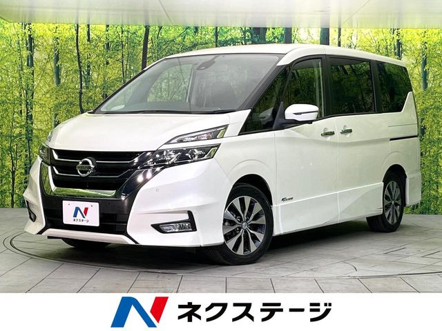 セレナ 2.0 ハイウェイスター Vセレクション 