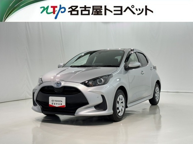 ヤリス 1.0 X