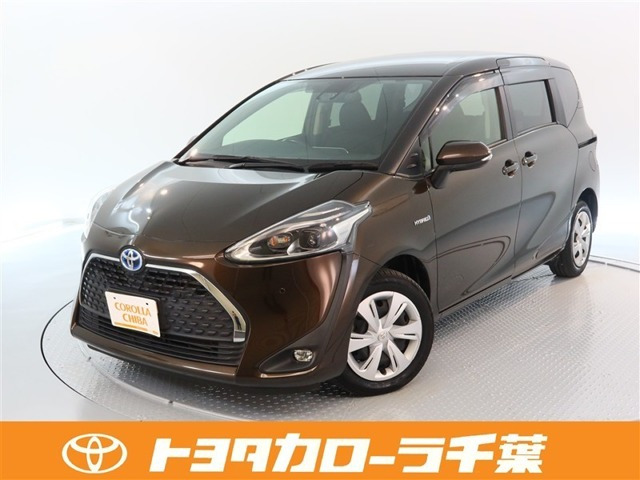 シエンタ ハイブリッド 1.5 ファンベース G