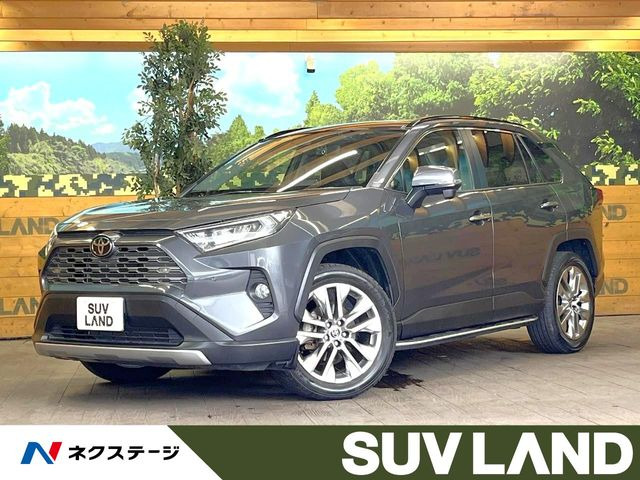 RAV4 2.0 G Zパッケージ 4WD 