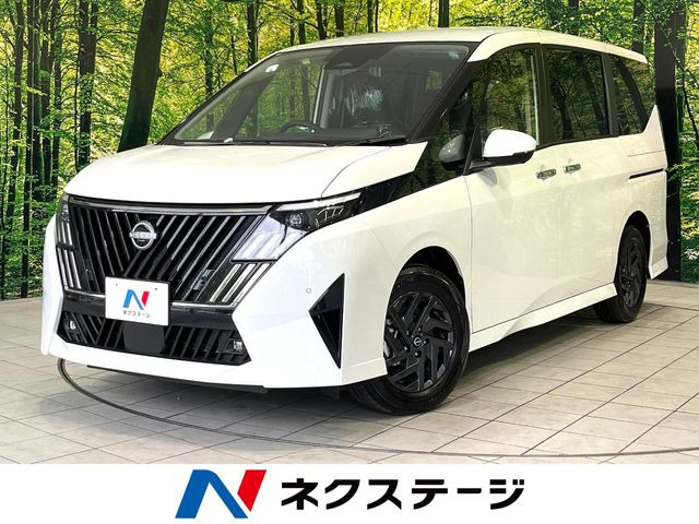 セレナ  ハイウェイスターV