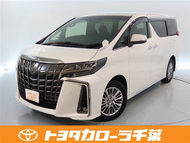 トヨタ アルファード 