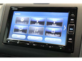 CD、DVD、SD、USB、Bluetooth、フルセグTV、ラジオをご使用いただけます♪