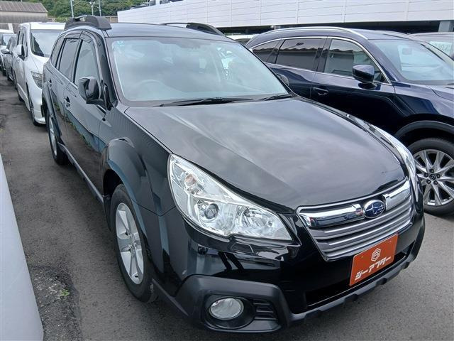 レガシィアウトバック 2.5 4WD 禁煙車 パナソニックナビ フルセグ